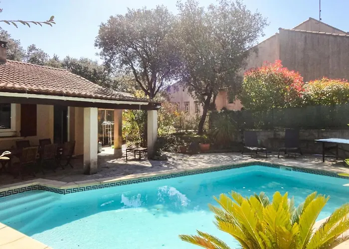 Lovely In Semesterbostad *