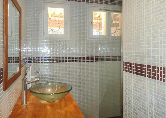 Lovely In Semesterbostad *